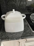 Porselein pan, Huis en Inrichting, Keuken | Potten en Pannen, Ophalen of Verzenden, Nieuw, Rvs, Overige typen