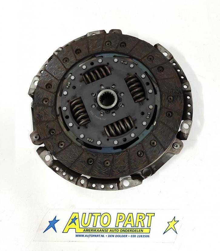 Chrysler Voyager 2.5TD koppeling set 2001-2007, Auto-onderdelen, Transmissie en Toebehoren, Amerikaanse onderdelen, Chrysler, Dodge