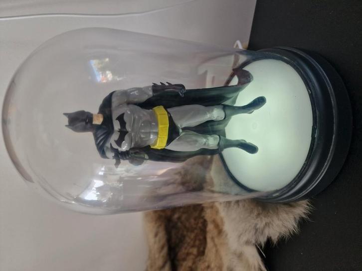 Batman, Huis en Inrichting, Woonaccessoires | Stolpen, Zo goed als nieuw, Ophalen of Verzenden