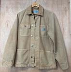 Carhartt Michigan Coat oversized jas shacket beige - Maat S, Beige, Carhartt, Ophalen of Verzenden, Zo goed als nieuw