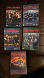 Chicago Fire Seizoen 1-5 (DVD), Vanaf 12 jaar, Ophalen of Verzenden, Zo goed als nieuw, Actie en Avontuur