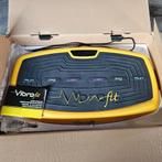 Te koop: Vibro Fit Booster Shaper trilplaat z.g.a.n., Ophalen, Overige materialen, Trilplaat, Zo goed als nieuw