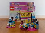 Lego Friends 41329, Olivia's slaapkamer., Ophalen of Verzenden, Zo goed als nieuw, Complete set, Lego