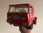Oude Joustra Vrachtwagen blik speelgoed, Antiek en Kunst, Ophalen of Verzenden