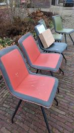 Gratis ophalen. Stoelen van Xooon., Huis en Inrichting, Stoelen, Ophalen, Gebruikt