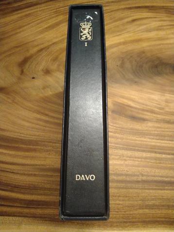 Postzegel verzameling Belgie – DAVO – 1 – 1849 - 1963 beschikbaar voor biedingen