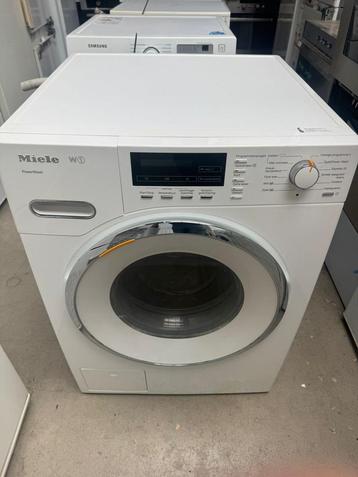 Miele W1 Powerwash | Schoon | Garantie | Bezorging beschikbaar voor biedingen