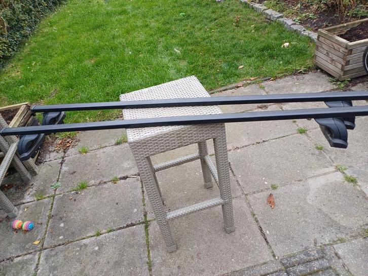 Thule Dakdragers Fixpoint Bevestiging, Auto diversen, Dakdragers, Ophalen