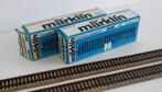 Märklin HO wisselstroom – rails (1), Hobby en Vrije tijd, Modeltreinen | H0, Wisselstroom, Gebruikt, Rails, Ophalen of Verzenden
