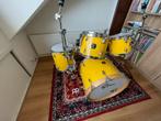 Drumstel Gretsch Catalina Maple Geel, Ophalen, Gebruikt, Overige merken