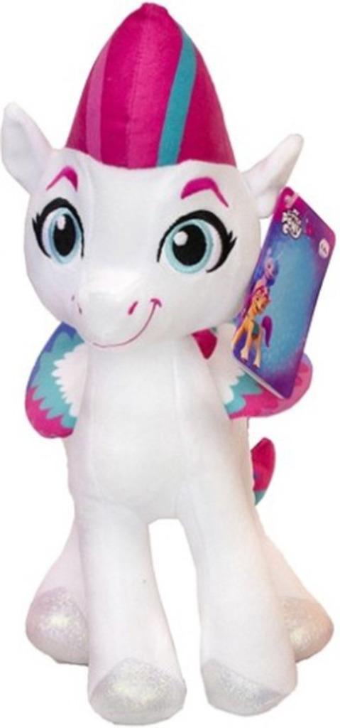 My Little Pony: Pluche 30 cm: Zipp Storm, Kinderen en Baby's, Speelgoed | My Little Pony, Nieuw, Ophalen of Verzenden