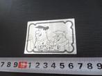 sticker 158 strip flintstones fred barney, Ophalen, Zo goed als nieuw