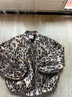 Studio amaya jasje leopard, Kleding | Dames, Jassen | Zomer, Ophalen of Verzenden, Zo goed als nieuw