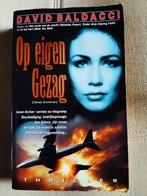 Op eigen gezag - David Baldacci, Ophalen of Verzenden, David Baldacci
