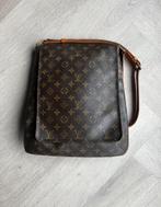 Louis Vuitton Musette Salsa Bag 2004 Origineel, Ophalen of Verzenden, Zo goed als nieuw, Bruin, Leer
