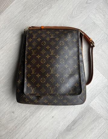 Louis Vuitton Musette Salsa Bag 2004 Origineel beschikbaar voor biedingen