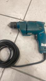 Makita boor/schroefmachine, Ophalen of Verzenden, Zo goed als nieuw
