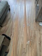 Overgangsprofielen - Metaal - Nieuw, Doe-het-zelf en Verbouw, Plinten en Afwerking, Ophalen, Kunststof, Nieuw, 250 cm of meer