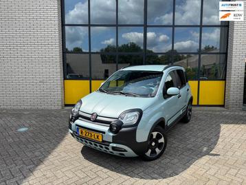 Fiat Panda 1.0 Hybrid Launch Edition, Clima & PDC beschikbaar voor biedingen