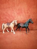 🐎🐎 2 nieuwe speelgoed paardjes, leuk bij barbie, Verzamelen, Dierenverzamelingen, Nieuw, Paard, Ophalen of Verzenden, Beeldje of Figuurtje