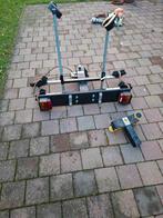 Hawk fietsendrager voor 2 fietsen, Ophalen, Gebruikt, Trekhaakdrager