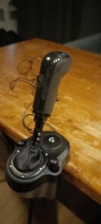 Logitech Shifter met Eaton Fuller Splitter - ETS2/ATS, Ophalen, Zo goed als nieuw, Logitech