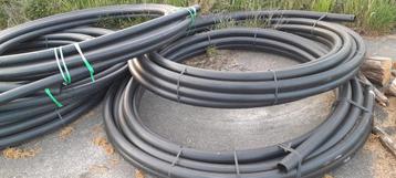 Tyleenslang 75 mm. Drukriolering beschikbaar voor biedingen