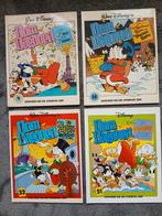 Dom Dagobert - 4 Stripboeken, Meerdere stripboeken, Ophalen of Verzenden, Gelezen, Walt Disney