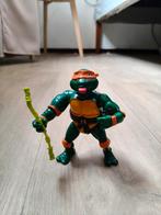 Michelangelo TMNT Actiefiguur, Ophalen of Verzenden, Gebruikt