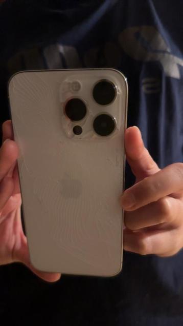 Iphone 14 pro max zilver beschikbaar voor biedingen