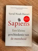 Yuval Noah Harari - Sapiens, Ophalen of Verzenden, Zo goed als nieuw, Yuval Noah Harari