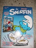 Magazine De Smurfen nr 3 2011, Ophalen of Verzenden, Gebruikt, Verschillende Smurfen, Stripboek