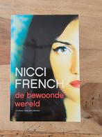 Nicci French - De bewoonde wereld, Nicci French, Ophalen of Verzenden, Zo goed als nieuw, Nederland