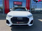 Audi Q3 Sportback 45 TFSI e Business Edition, Gebruikt, Euro 6, 150 pk, Wit