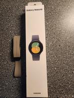 Mooie samsung galaxy watch 5 te koop, Android, Ophalen of Verzenden, Zo goed als nieuw, Zwart