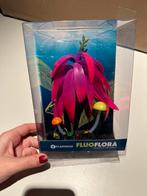 Aquarium decoratie fluo flora, Nieuw, Sierelement, Ophalen of Verzenden