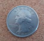 USA Quarter dollar 1989, Ophalen, Noord-Amerika, Losse munt