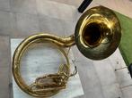 Sousafoon in Es - merkloos, Ophalen, Zo goed als nieuw, Bes-tuba