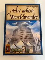 Bordspel Het Achtste Wereldwonder- 999 Games, Drie of vier spelers, Ophalen of Verzenden, Zo goed als nieuw, 999  Games