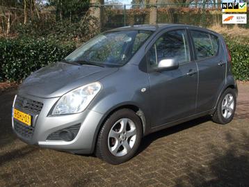 Suzuki Splash 1.0 VVT Comfort airco nwe koppeling nwe APK 14 beschikbaar voor biedingen