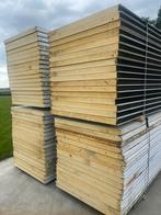 Sandwichpanelen wandpanelen pir isolatie, Ophalen, Zo goed als nieuw, Hardschuim (Pir), 15 m² of meer