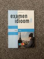 examenidioom frans, Ophalen of Verzenden, Zo goed als nieuw, HAVO, Frans