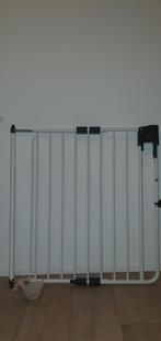 A3 Safetydoor traphekje 77cm breed, Ophalen, Zo goed als nieuw, Metaal of IJzer, Schroefhekje