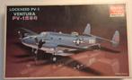 Academy Lockheed PV-1 Ventura 1/72 modelbouwdoos, Ophalen of Verzenden, 1:72 tot 1:144, Overige merken