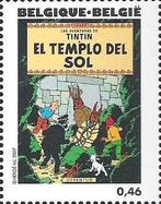 Y&T 3633-2007-100ste verjaardag geboorte Hergé - postfris XX, Postzegels en Munten, Orginele gom, Ophalen of Verzenden, Zonder stempel