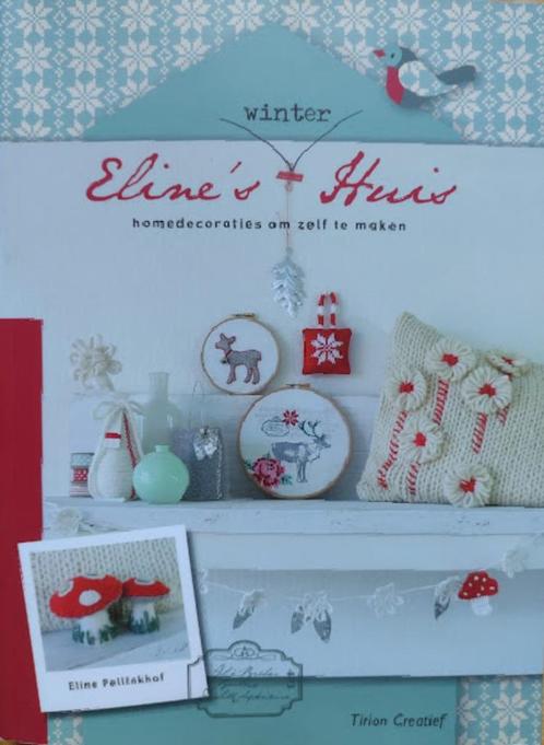 Eline's Huis - winter, Boeken, Hobby en Vrije tijd, Zo goed als nieuw, Ophalen of Verzenden