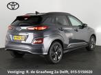 Hyundai Kona EV Premium Two-Tone 64 kWh | Accuconditie: 92%, Gebruikt, 44 min, 204 pk, 64 kWh