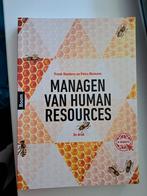 Managen van human resources- als nieuw, Frank manders, Zo goed als nieuw, Alpha, HBO