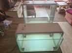 superfish home  40 l, Dieren en Toebehoren, Vissen | Aquaria en Toebehoren, Ophalen, Gebruikt, Leeg aquarium