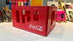 Decoratief Coca Cola krat - voor kleine flesjes, Ophalen, Zo goed als nieuw, 50 tot 100 cm, Minder dan 50 cm